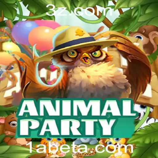 AnimalParty: Uma Jornada Selvagem de Diversão e Estratégia