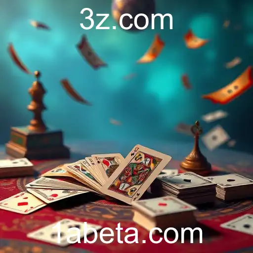Explorando o Fascinante Mundo dos Jogos de Cartas: Uma Visão Aprofundada com 1Abet